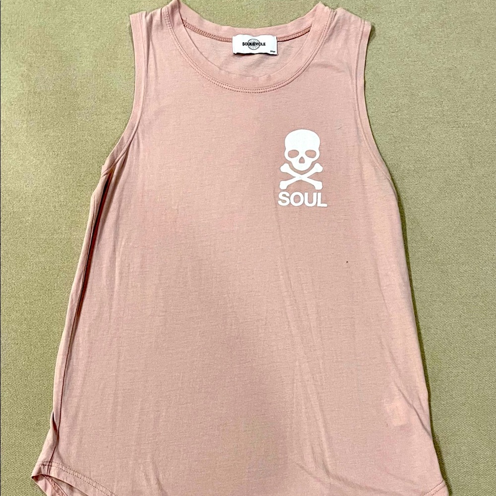 Soul cycle top
